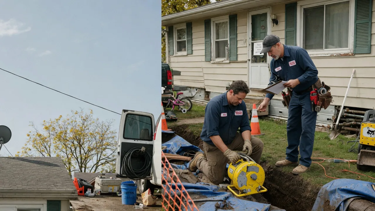 Emergency Plumber in Graham, TX near me